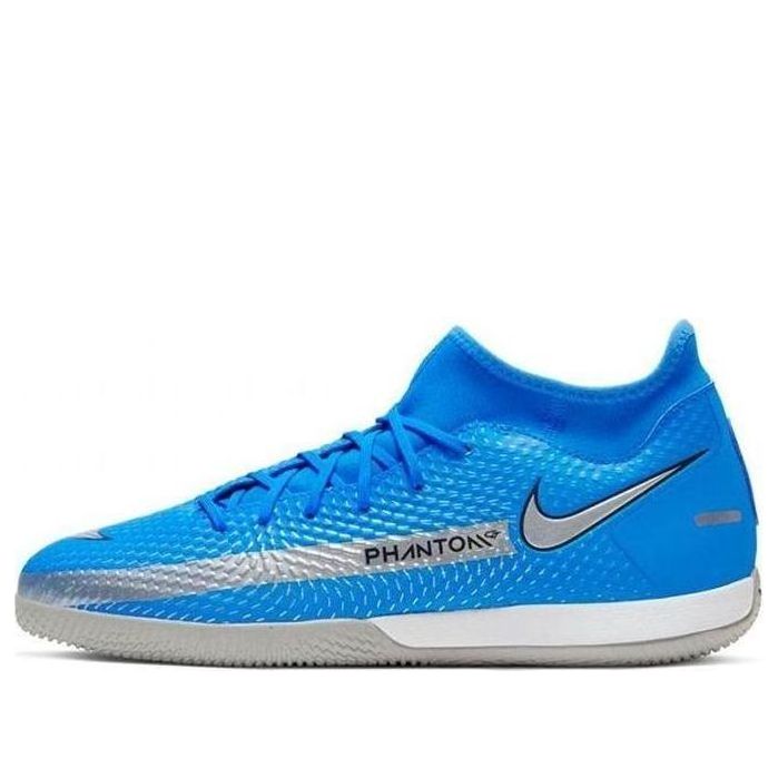 (GS) Nike Phantom GT Academy DF IC 'Blue Grey' CW6693-400