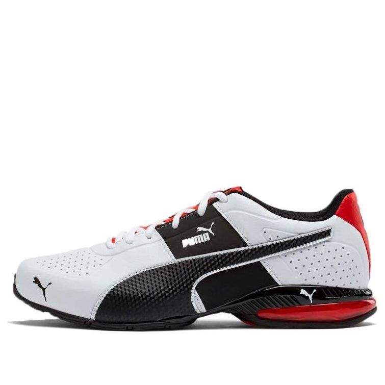 PUMA Cell Surin 2 Premium 'White Flame Scarlet' 189876-01
