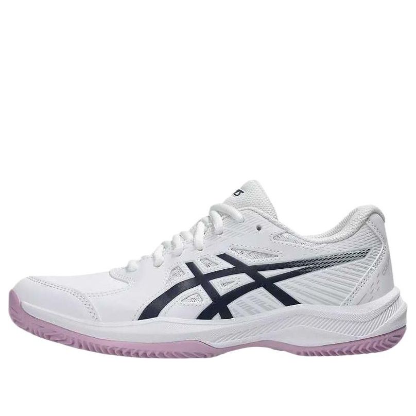 ASICS Court Slide 4 'White Indigo Fog' 1042A284-100