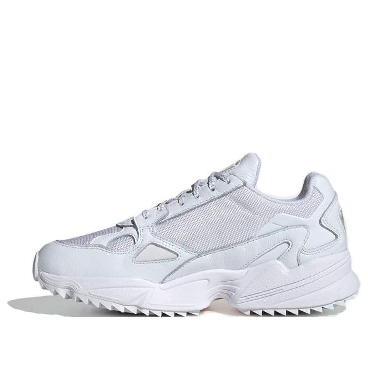 (WMNS) adidas Falcon Trail 'White' EH1114