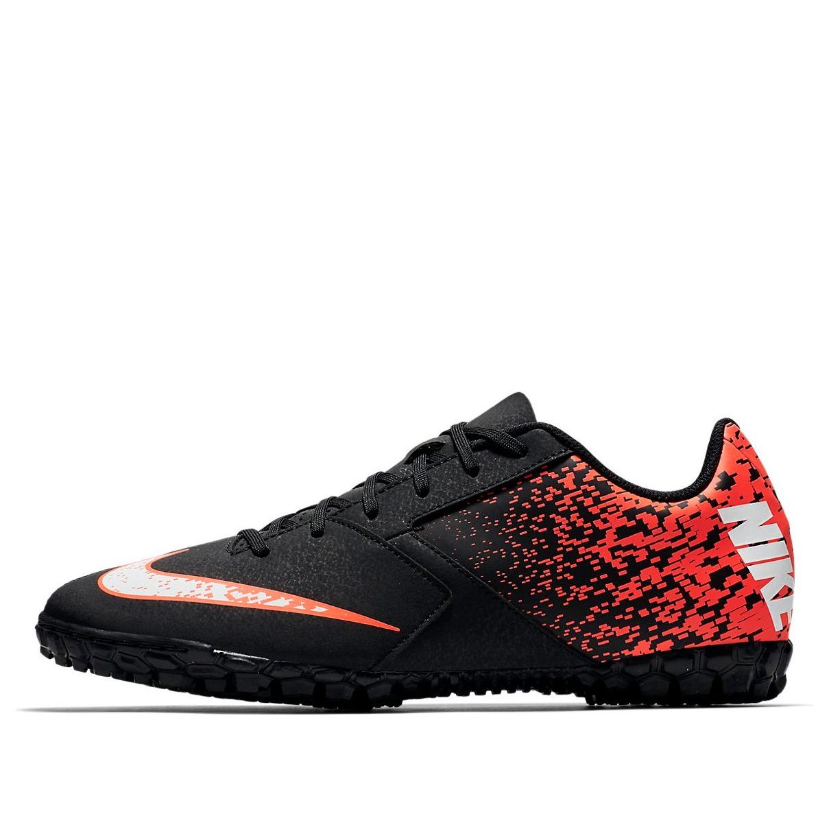(GS) Nike Bombax TF 'Red Black' 826488-018