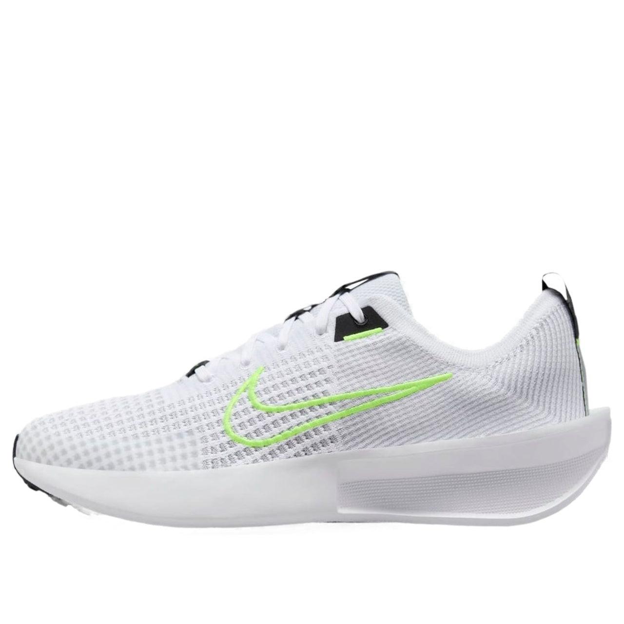 Nike Interact Run 'White Volt' FD2291-100