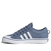 (WMNS) adidas Nizza 'Blue White' CQ2537