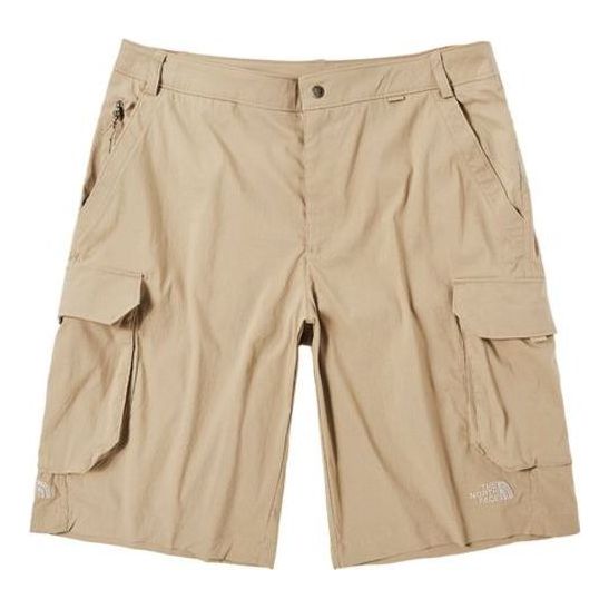 THE NORTH FACE Cargo Shorts 'Beige' 4984-ZBV