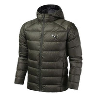 PUMA Pwrwarm Track Jacket 'Green' 580902-70