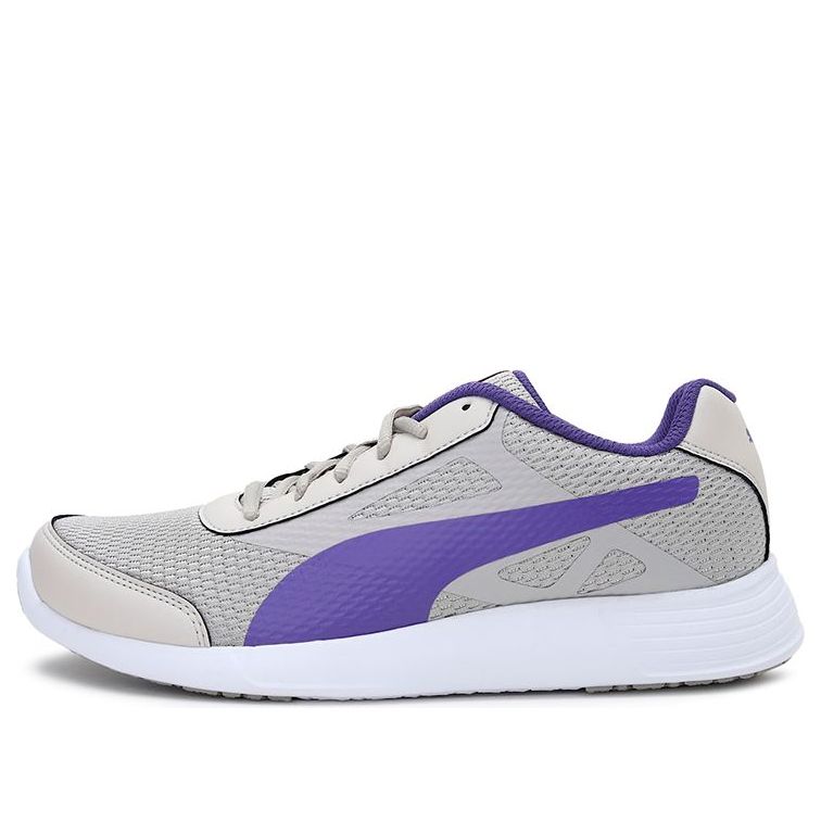 (WMNS) PUMA Trenzo II Idp Grey/Blue 372586-05