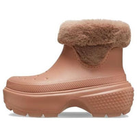 Crocs Stomp Lined Boot 'Cork' 208718-2CC