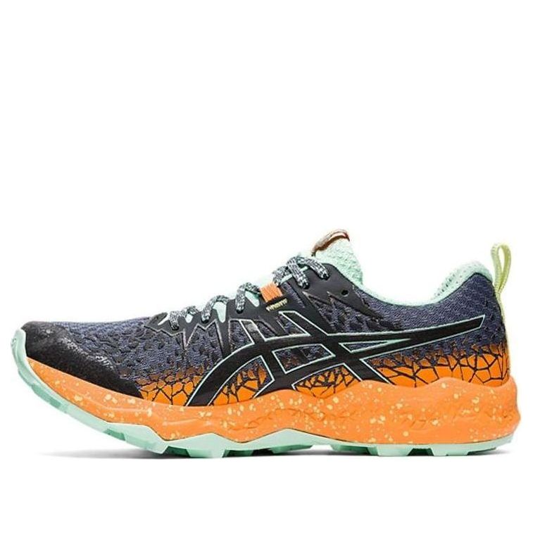(WMNS) ASICS FujiTrabuco Lyte 'Metropolis Orange Pop' 1012A599-020