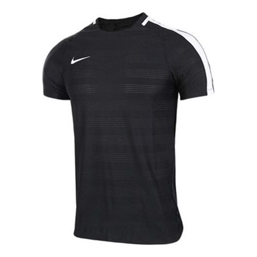 Nike Training Quick Dry Sports Short Sleeve Black 844377-010