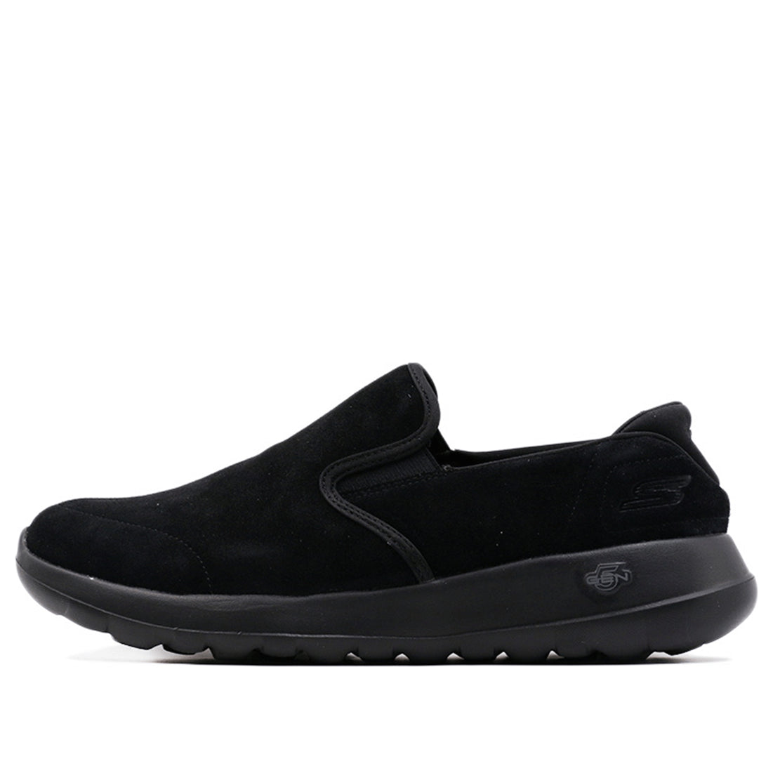 Skechers Light Running Shoes Black 54618-BBK