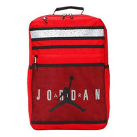 Air Jordan Logo Backpack 'Red' 9A0185-R78