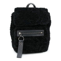 (WMNS) Off-White Montone Binder Backpack Black OWNB007E19E850771000