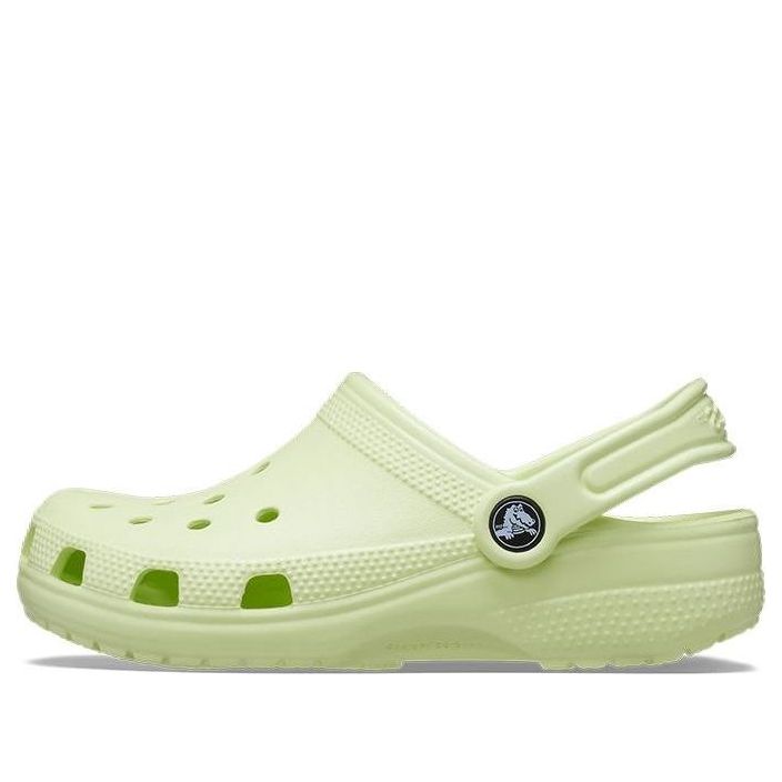 (GS) Crocs Classic Clogs 'Green' 206991-335