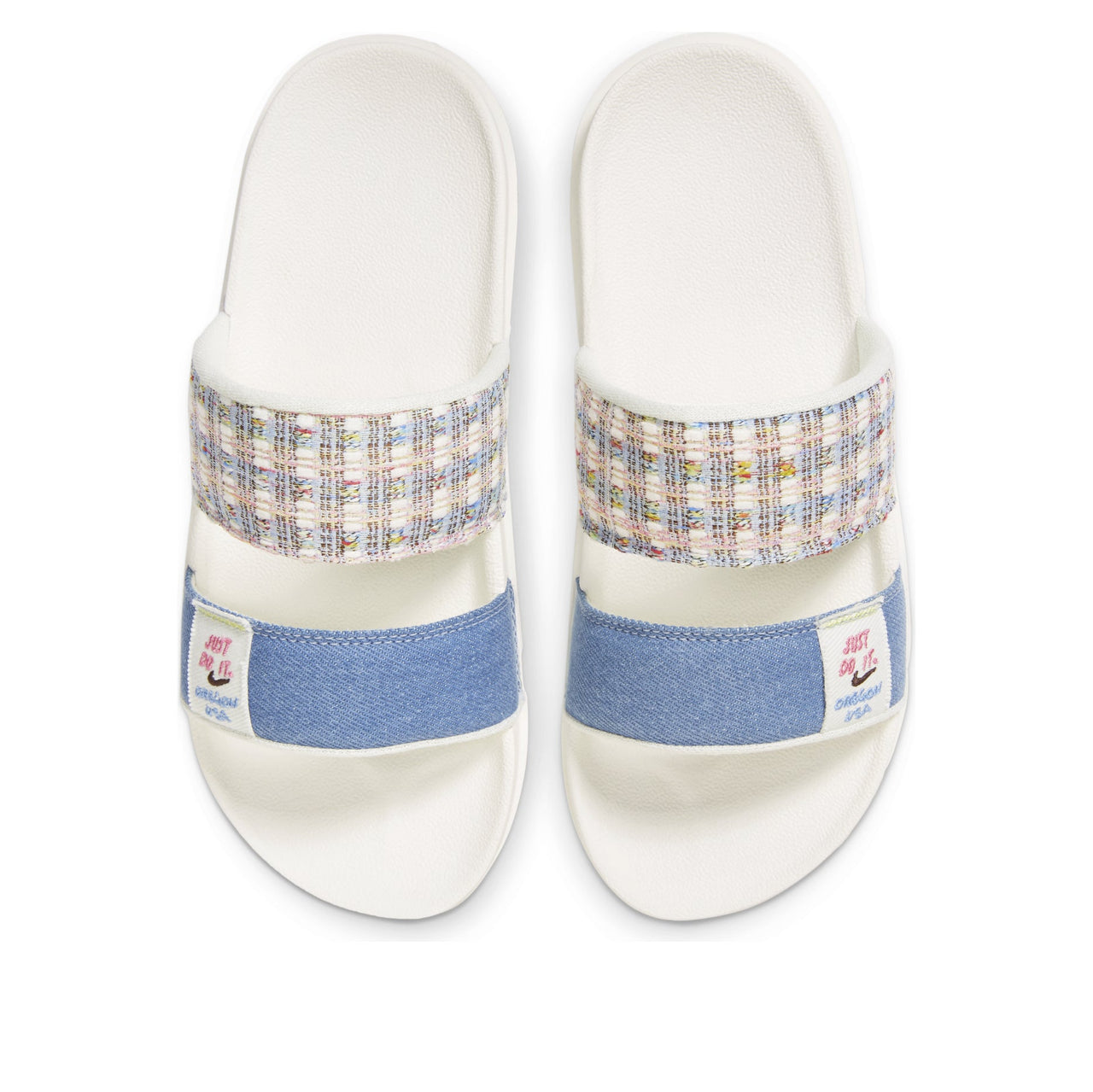 (WMNS) Nike Offcourt Duo 'Blue' FJ7742-121