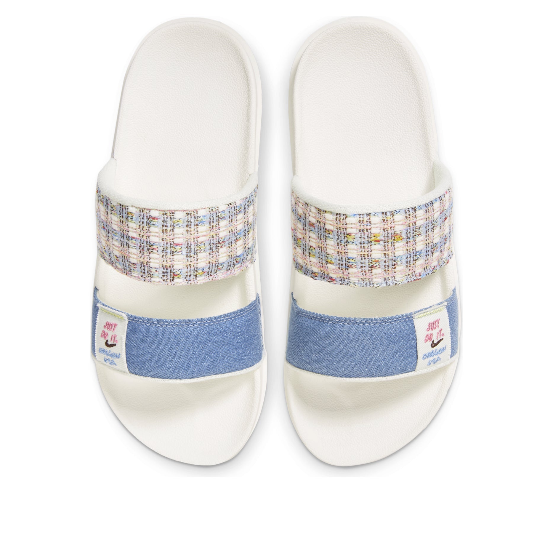 (WMNS) Nike Offcourt Duo 'Blue' FJ7742-121