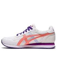 (GS) ASICS Tiger Runner 'White Guava' 1204A015-101