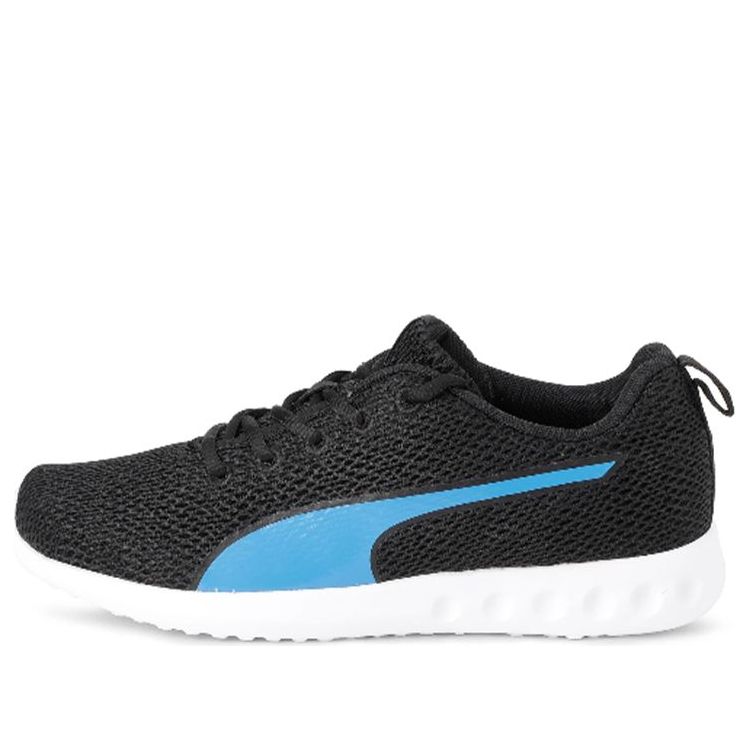 PUMA Cario IDP Black/Blue 193261-01