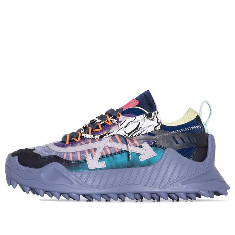 Off-White ODSY-1000 'Purple Multi' OMIA139E20FAB0013535