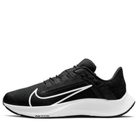(WMNS) Nike Air Zoom Pegasus 38 FlyEase Wide 'Black White' DA6700-001