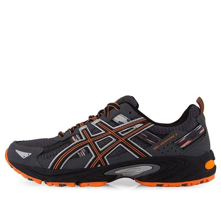 ASICS Gel-Venture 5 'Black Orange' T5N3N-9790