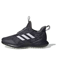 (PS) adidas Fortarun K Grey White EF9684