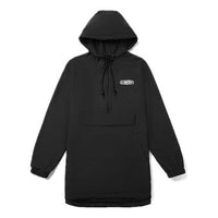 (WMNS) Vans hooded Athleisure Casual Sports Jacket Black VN0A4CXABLK