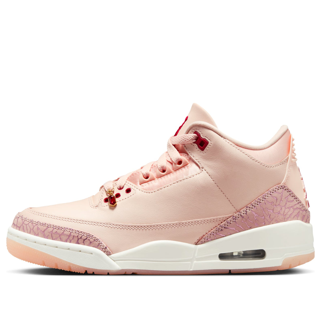 (WMNS) Air Jordan 3 Retro 'Valentine's Day' 2025 HJ0178-600