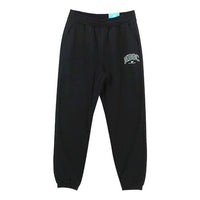 New Balance x NBSC Logo Pants Asia Sizing 'Black' 6LC44363-BK