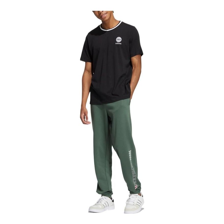 adidas neo Logo Pants HN4709