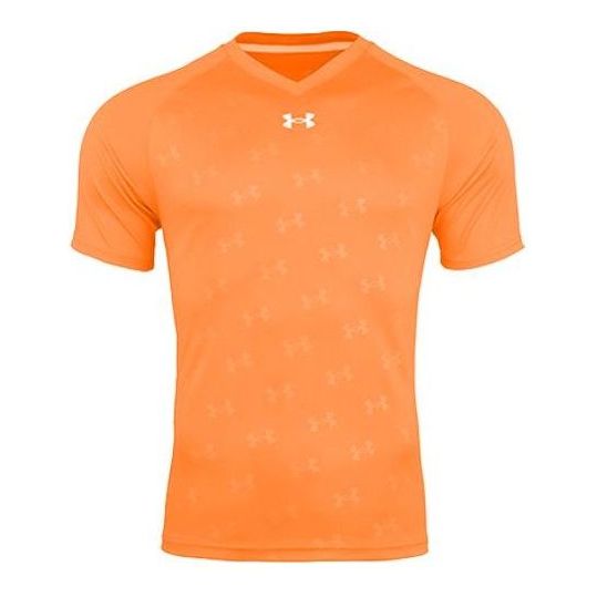 Under Armour Locker Tee 2.0 'Orange' 21500531-851