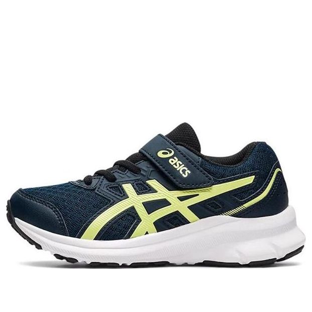 (PS) ASICS Jolt 3 'French Blue Glow Yellow' 1014A198-406