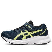 (PS) ASICS Jolt 3 'French Blue Glow Yellow' 1014A198-406