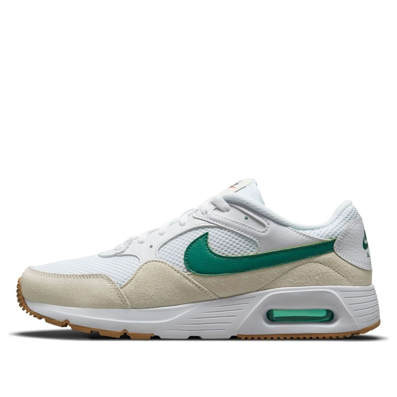 Nike Air Max SC 'White Green Noise Gum' DJ1997-100
