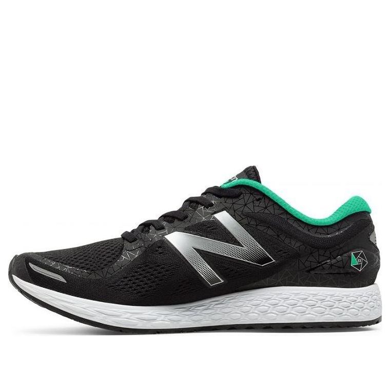 (WMNS) New Balance Zante V2 Bronx 'Black Green White' WZANTBX2
