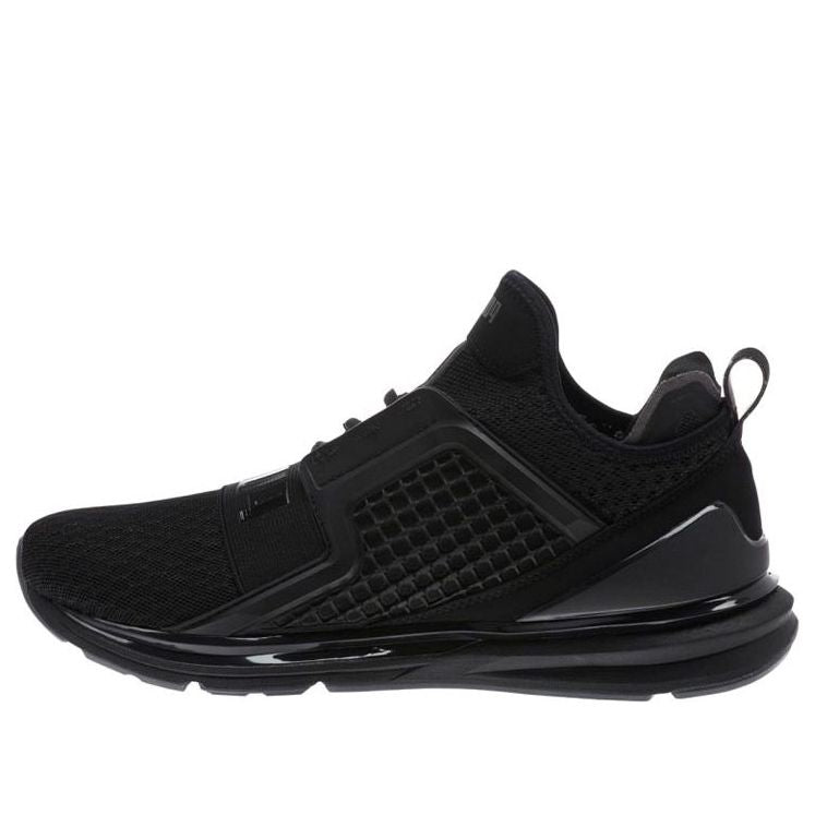 PUMA Ignite Limitless Running Shoes 'Black' 189495-09