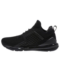 PUMA Ignite Limitless Running Shoes 'Black' 189495-09