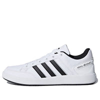 adidas neo All Court White/Black DB0394
