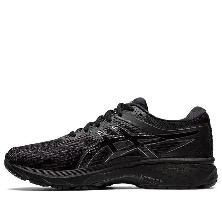 (WMNS) ASICS GT-2000 8 D Wide 'Black' 1012A592-001