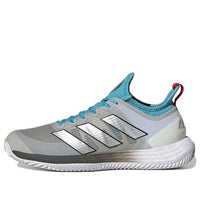 (WMNS) adidas adizero Ubersonic 4 Clay Court 'Grey' HQ8374