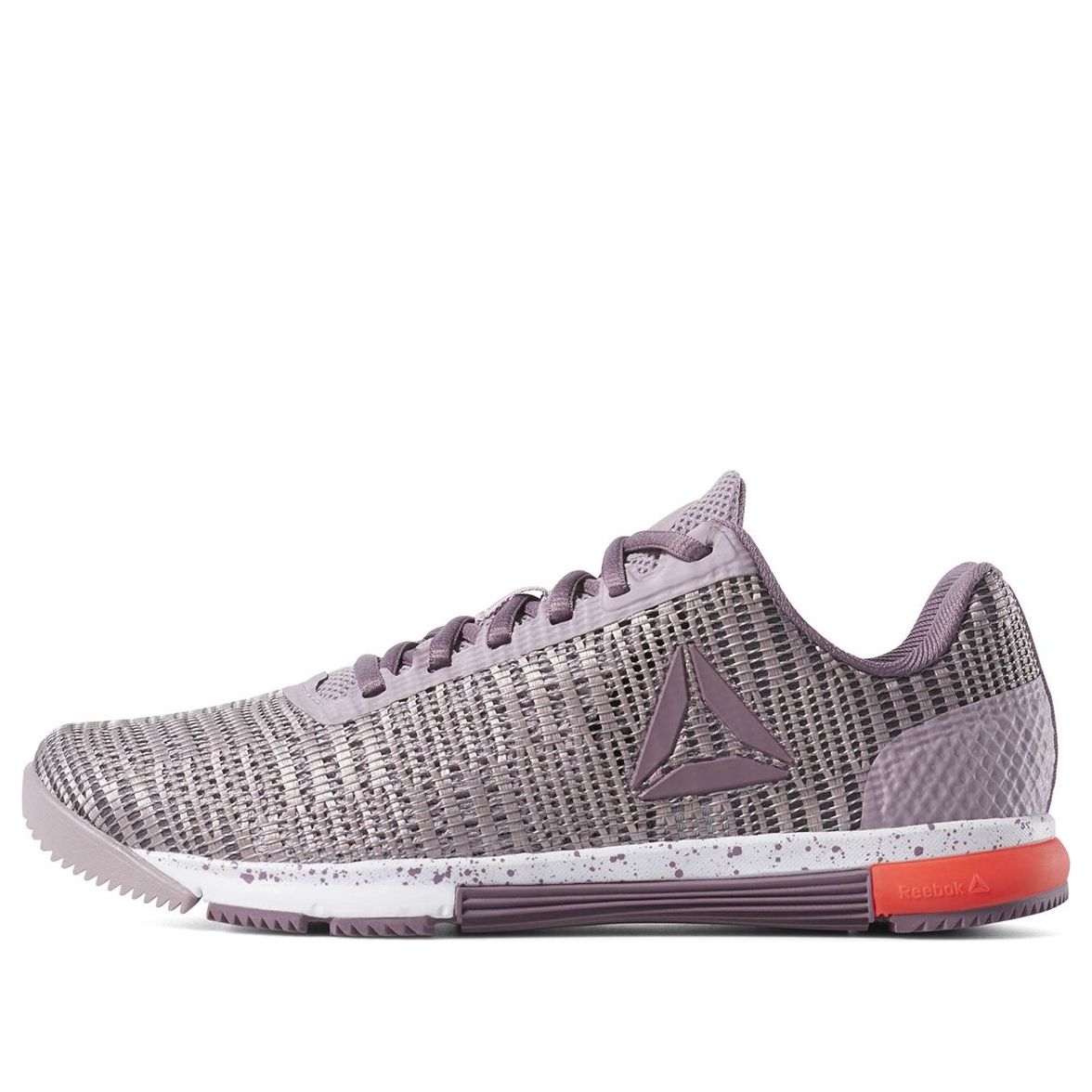 (WMNS) Reebok Speed TR Flexweave 'Lilac' DV4406
