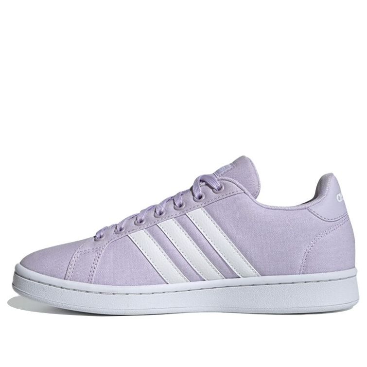 (WMNS) adidas Grand Court 'Purple Tint' EH1518