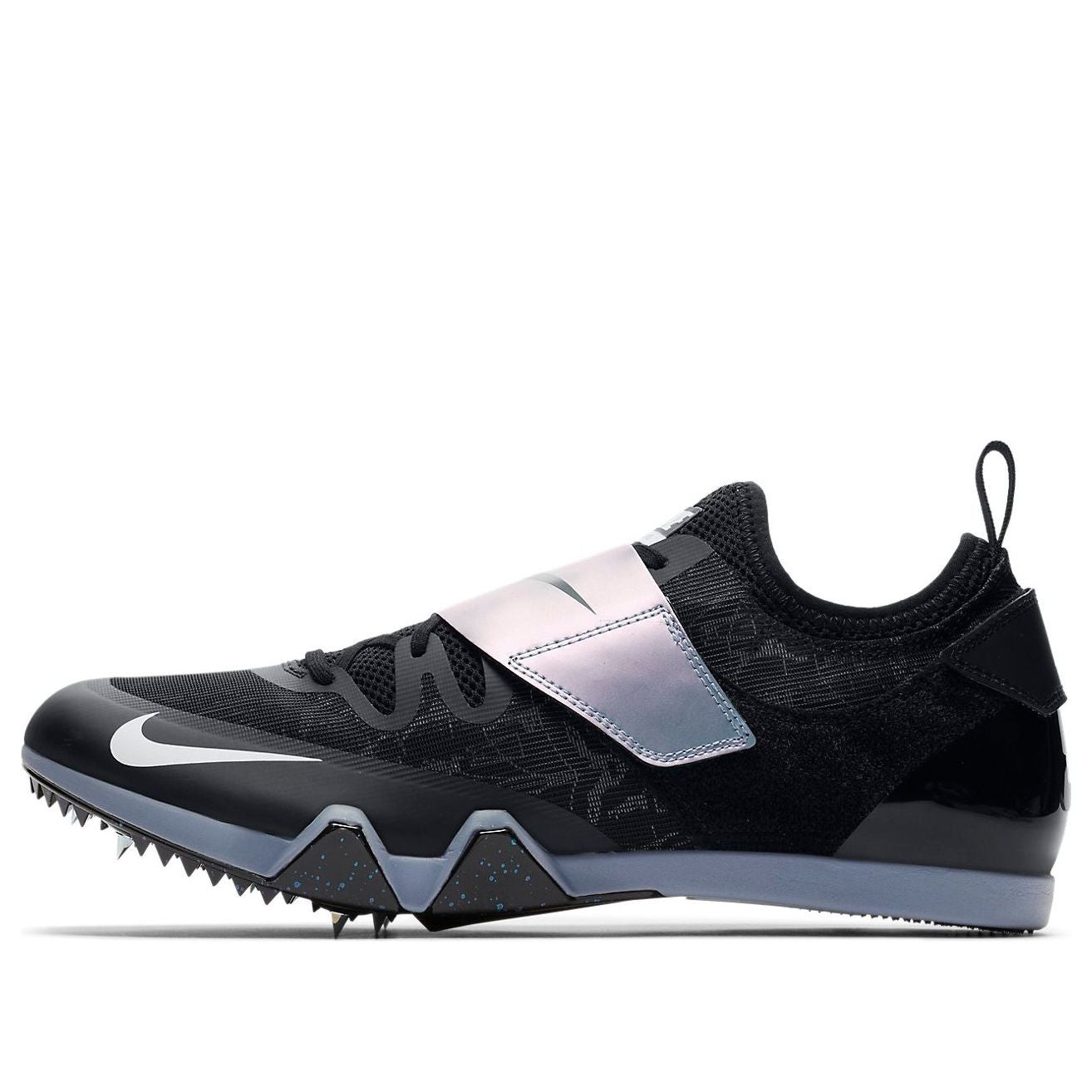 Nike Zoom Pole Vault Elite 'Black Indigo Fog' AA1204-003