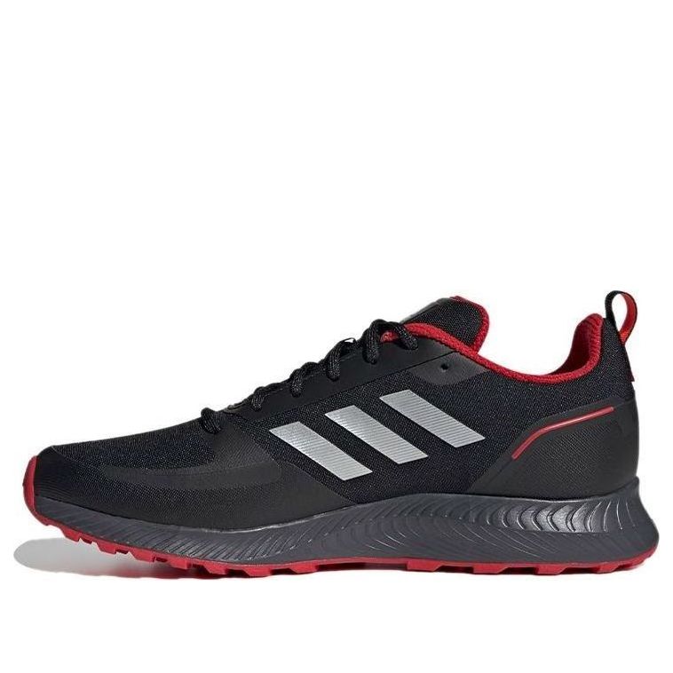 adidas Runfalcon 2.0 TR 'Black Silver Metallic'' FZ3577