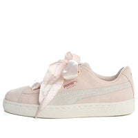 (WMNS) PUMA Suede Heart Triangle 367467-02