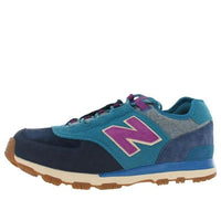 New Balance 581 Low-Top Black/Blue/Purple ML581BGA