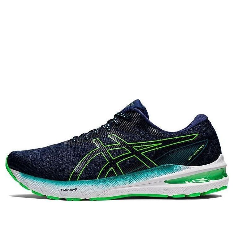 ASICS GT-2000 10 2E Wide 'Deep Ocean New Leaf' 1011B186-405
