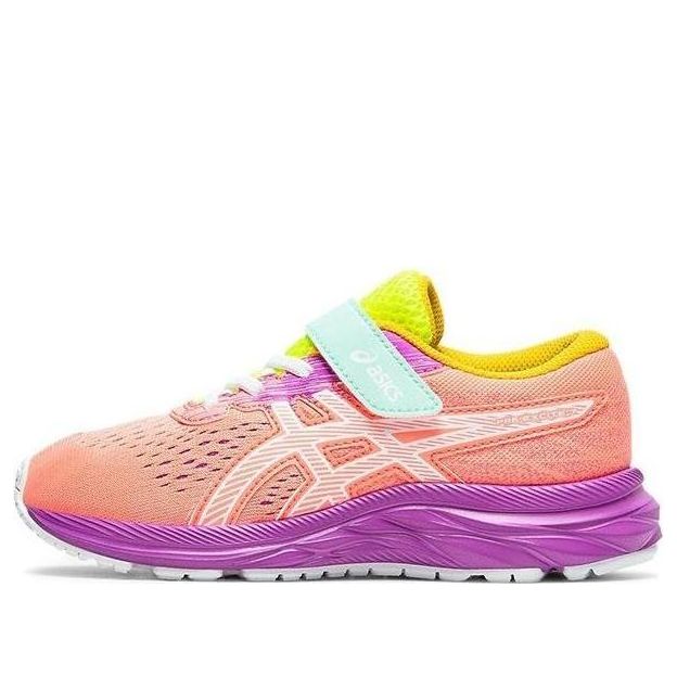 (PS) ASICS Pre Excite 7 'Sun Coral Purple' 1014A101-702