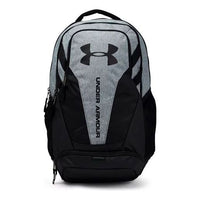Under Armour Hustle 3.0 Backpack 'Grey Black' 1294720-013