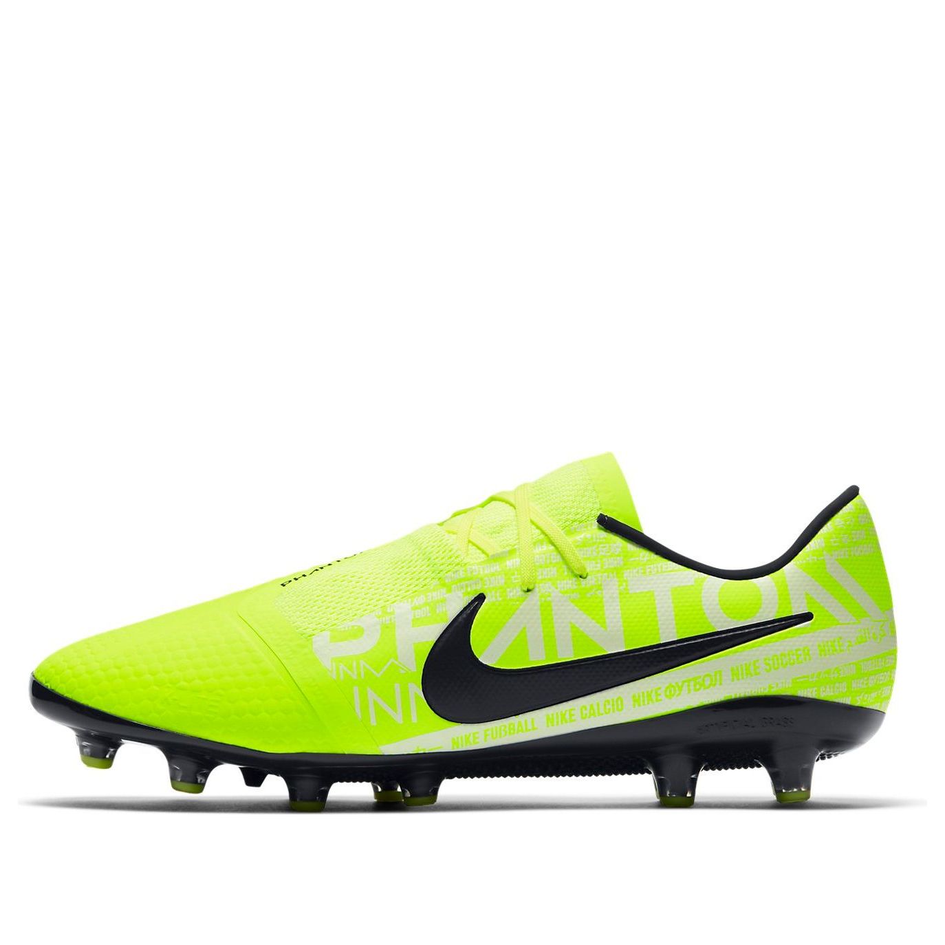 Nike Phantom Venom Pro AG Pro 'Volt Black' AO0574-717