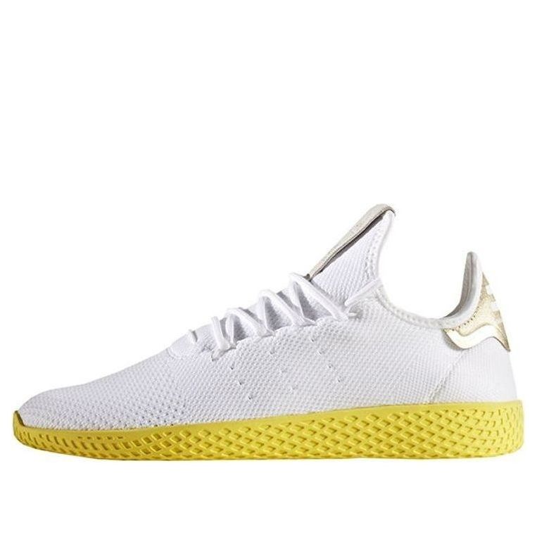 adidas x Pharrell Tennis Hu 'Yellow' BY2674